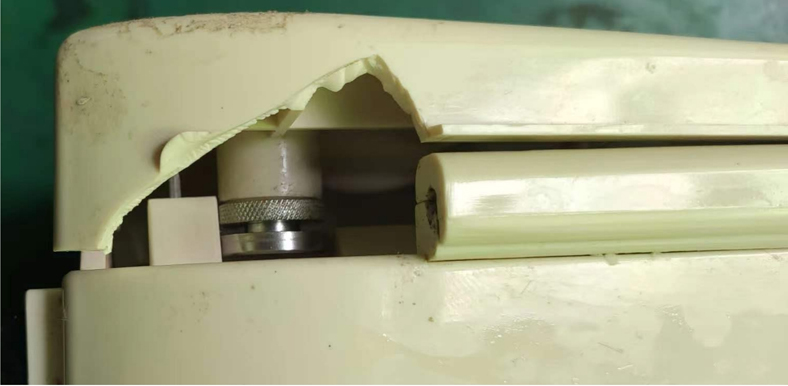 關于輸液泵的使用壽命